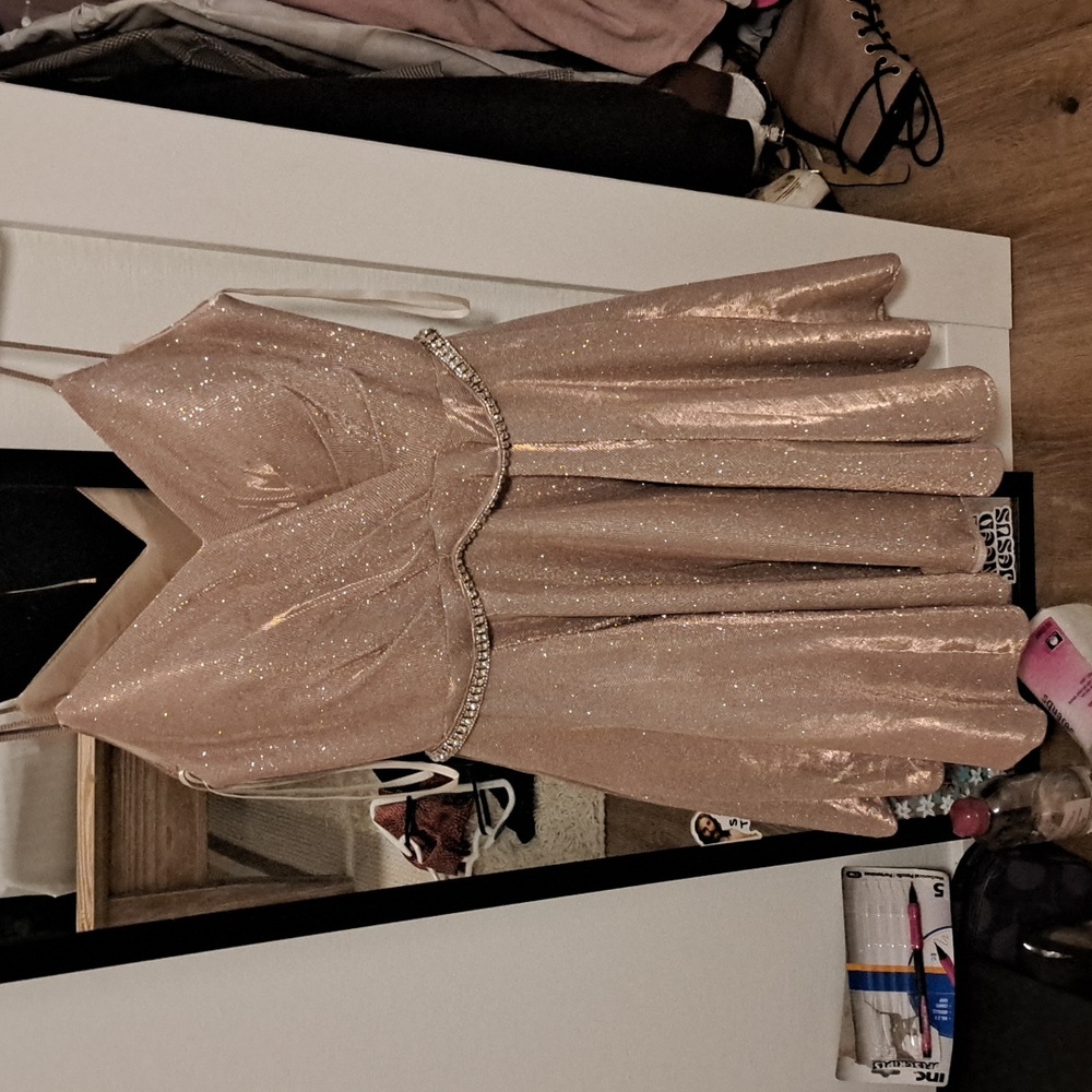 Prom/Hoco dress, XS Dancing Queen USA